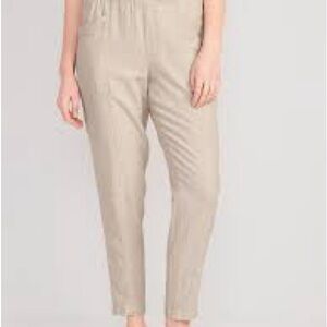 Old Navy Women's linen pants